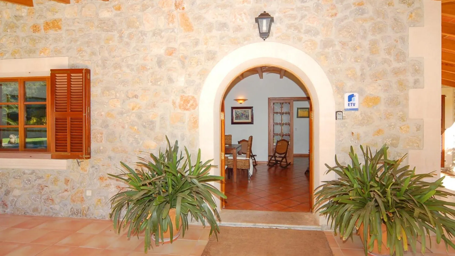 Finca Jardi Pollença Βίλα